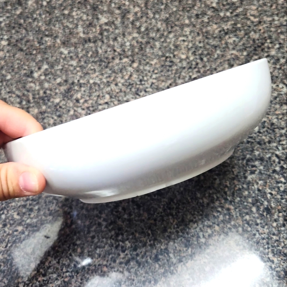 The Cellar Whiteware Medium Bowl